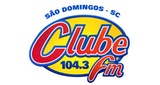 Logo Clube FM