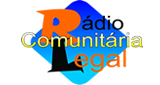 Logo Rádio Comunitária Legal FM