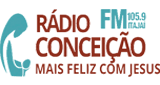 Logo Rádio Conceição FM