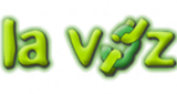 Logo Radio La Voz 90.1 FM