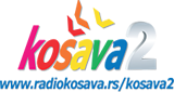 Logo Radio Kosava 2