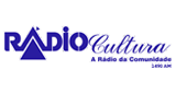 Logo Rádio Cultura AM