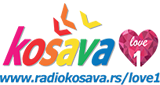 Logo Radio Kosava Love1