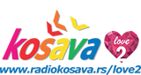 Logo Radio Kosava Love2