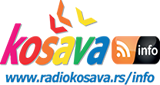 Logo Radio Kosava Info