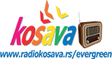 Logo Radio Kosava Evergreen