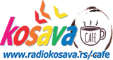 Logo Radio Kosava Cafe
