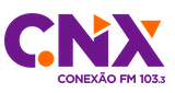 Logo Rádio Conexão 103 FM