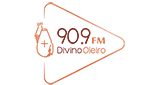 Logo Rádio 90.9 FM Divino Oleiro