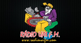 Logo Rádio Uai FM