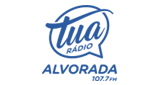 Logo Tua Radio Alvorada
