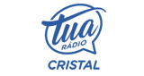 Logo Tua Radio Cristal