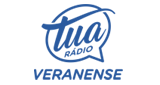 Logo Tua Rádio Veranense