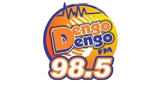 Logo Rádio Dengo Dengo FM