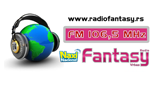 Logo Radio Fantasy Naxi