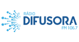 Logo Rádio Difusora FM