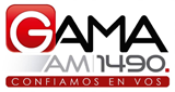 Logo Radio Gama