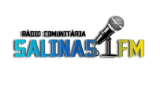 Logo Rádio Comunitária Salinas FM