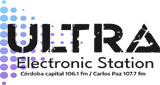 Logo Ultra electronic Station