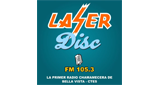 Logo FM Laserdisc