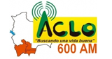 Logo Radio Aclo Chuquisaca AM
