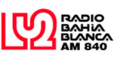 Logo Radio Bahía Blanca 840 AM