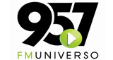 Logo FM Universo 95.7