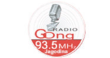 Logo Radio Gong