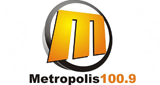 Logo Metrópolis