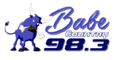 Logo WBJI Babe Country 98.3