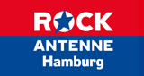 Logo ROCK ANTENNE Hamburg