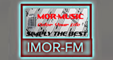 Logo IMOR-FM