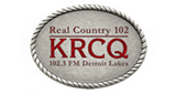 Logo 102.3 KRCQ