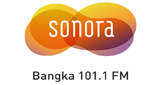 Logo Radio Sonora Bangka