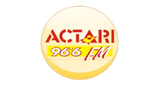 Logo Radio Actari FM Ciamis