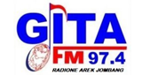 Logo Radio Gita FM