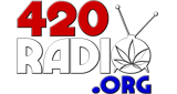 Logo 420RADIO