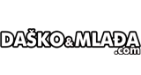 Logo Daško & Mlađa