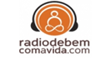 Logo RadioDeBemCom a Vida