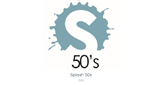 Logo Splash 50s