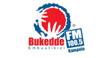 Logo Bukedde FM