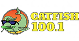 Logo Catfish Country 100.1 FM