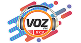 Logo Rádio Voz Soledadense