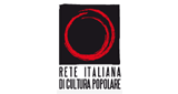 Logo Rete Italiana di Cultura Popolare