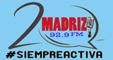 Logo Radio Stereo Madriz