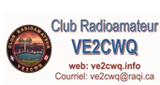 Logo Club Radioamateur VE2CWQ