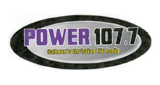 Logo Power 107.7
