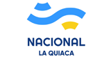 Logo LRA 16 La Quiaca