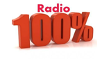 Logo 100% Krajiški Radio