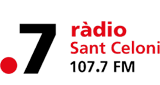 Logo Punt 7 Ràdio Sant Celoni